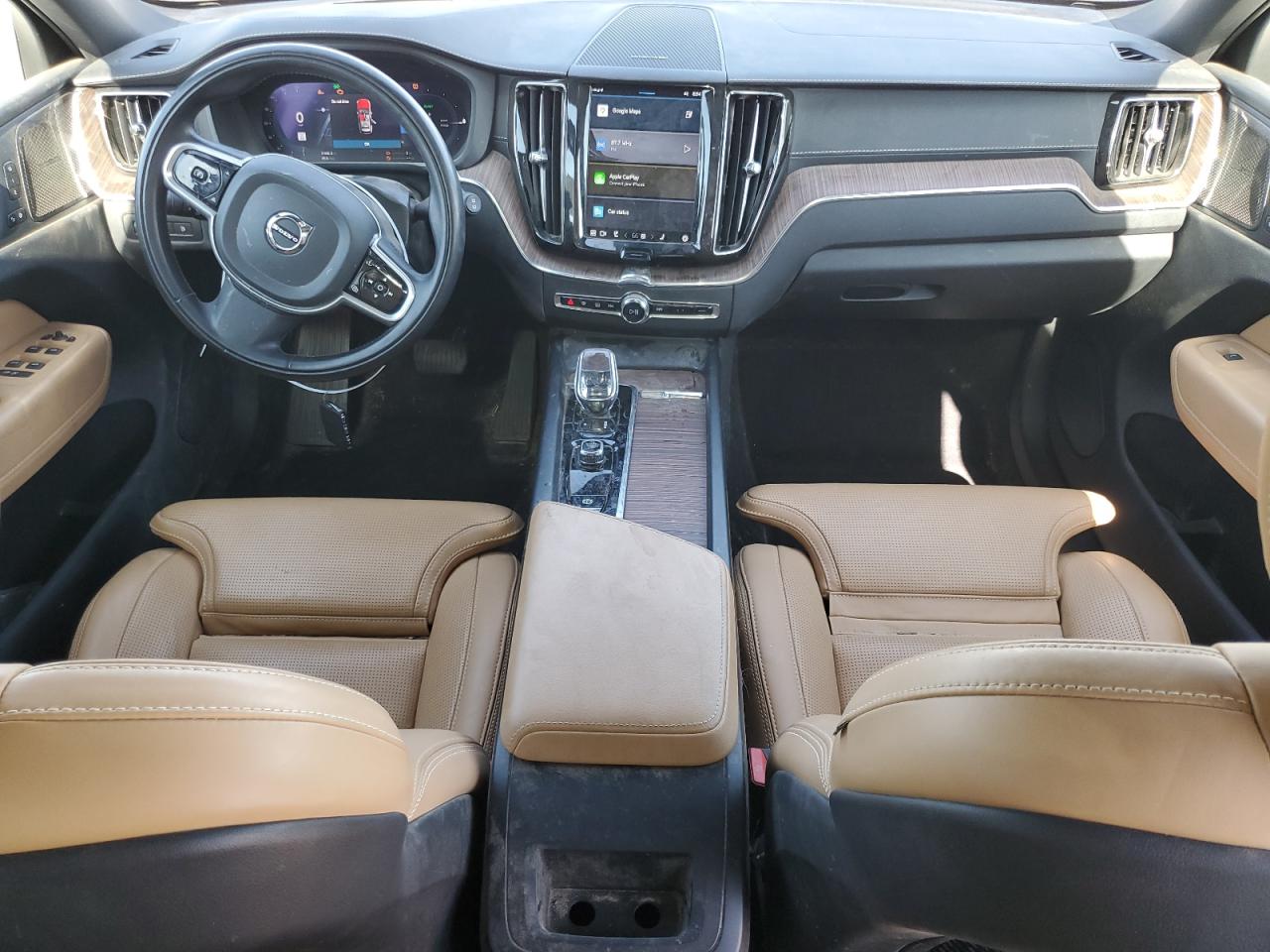 VOLVO XC60 T8 RECHARGE INSCRIPTION