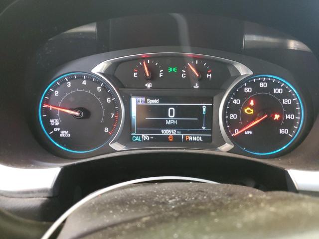 2019 CHEVROLET TRAVERSE LT 1GNERHKW1KJ185773