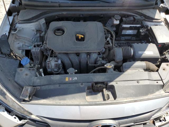 2019 HYUNDAI ELANTRA SE - 5NPD74LFXKH463158