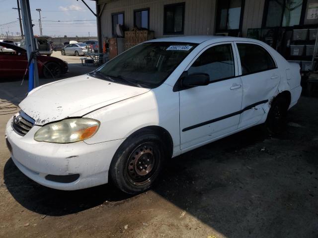 TOYOTA COROLLA CE