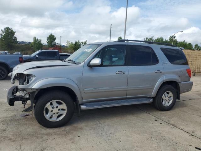 TOYOTA SEQUOIA SR