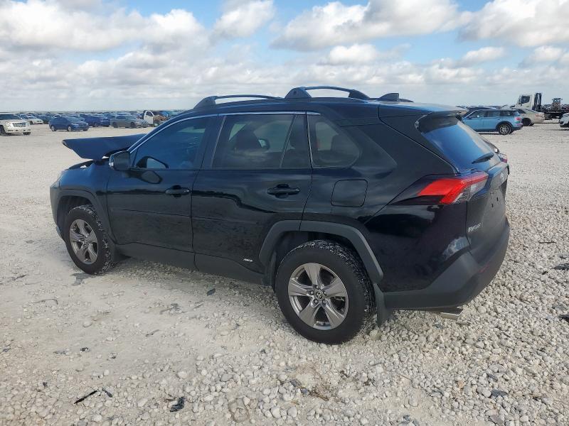 2024 TOYOTA RAV4 XLE JTMRWRFVXRD245584