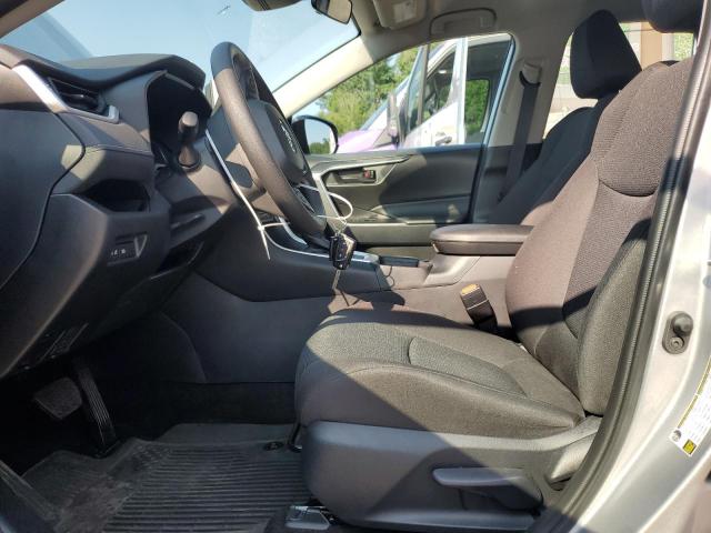2024 TOYOTA RAV4 LE - 2T3F1RFV3RC474792