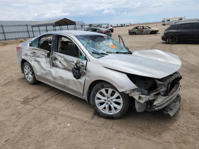 2017 SUBARU LEGACY 2.5 4S3BNAB62H3002411