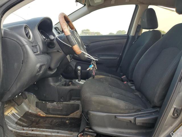 2017 NISSAN VERSA S 3N1CN7AP7HL837333