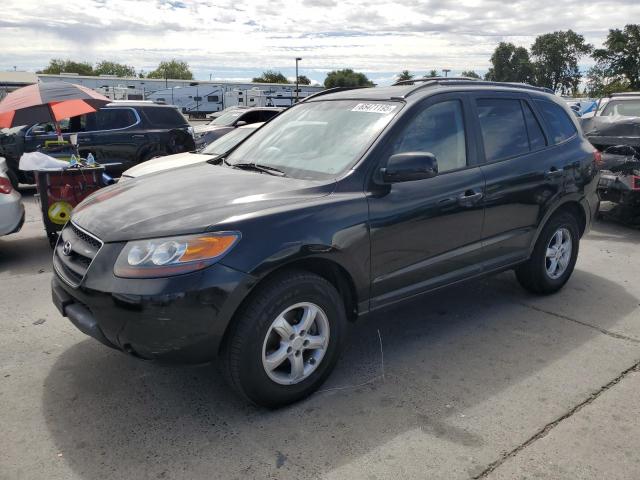 HYUNDAI SANTA FE G