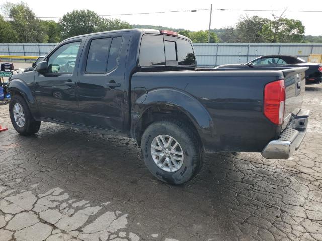 2019 NISSAN FRONTIER S - 1N6AD0ER5KN731350