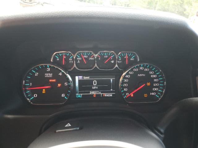 2015 CHEVROLET SUBURBAN K 1GNSKJKC1FR742502