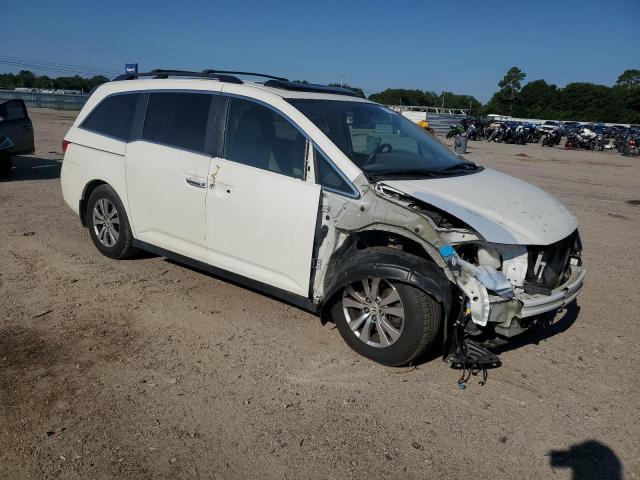 Vin: 5fnrl5h65hb009231, lot: 61493835, honda all models exl 20174