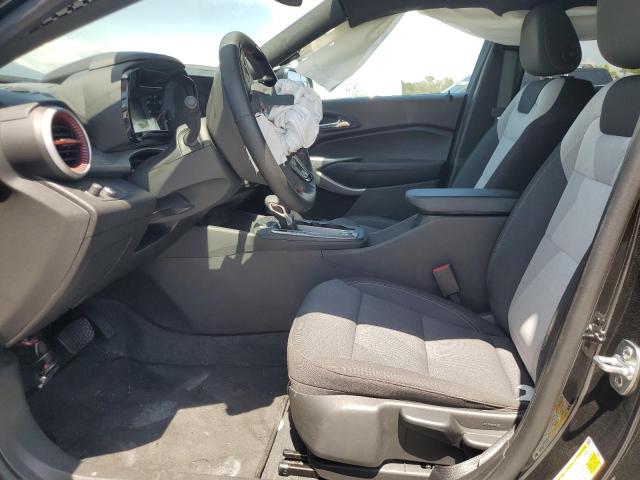 2025 CHEVROLET TRAX 1RS KL77LGEP0SC258103