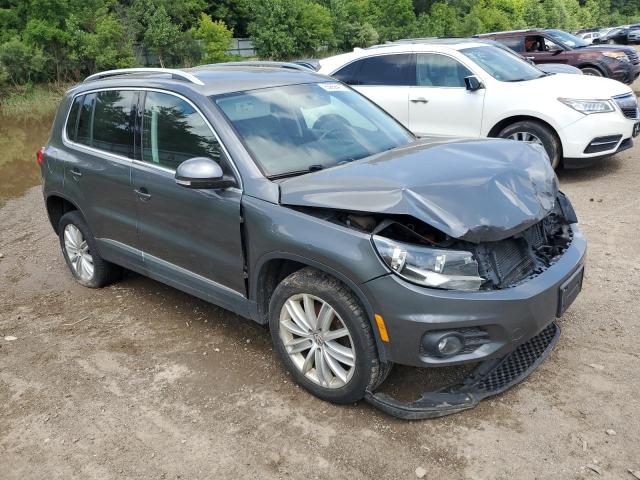2015 VOLKSWAGEN TIGUAN S WVGAV7AX3FW609305