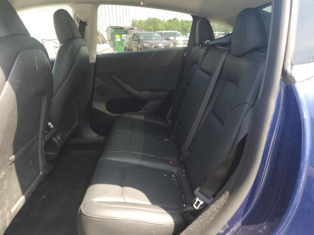 2022 TESLA MODEL Y 7SAYGDEE0NA020574