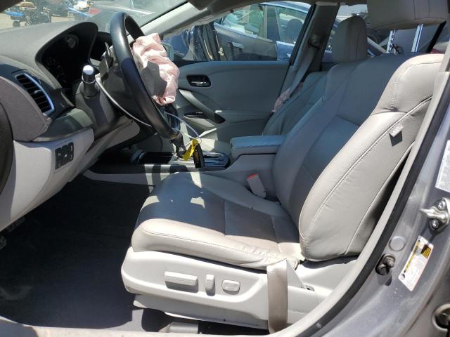 2018 ACURA RDX ADVANC 5J8TB4H74JL001735