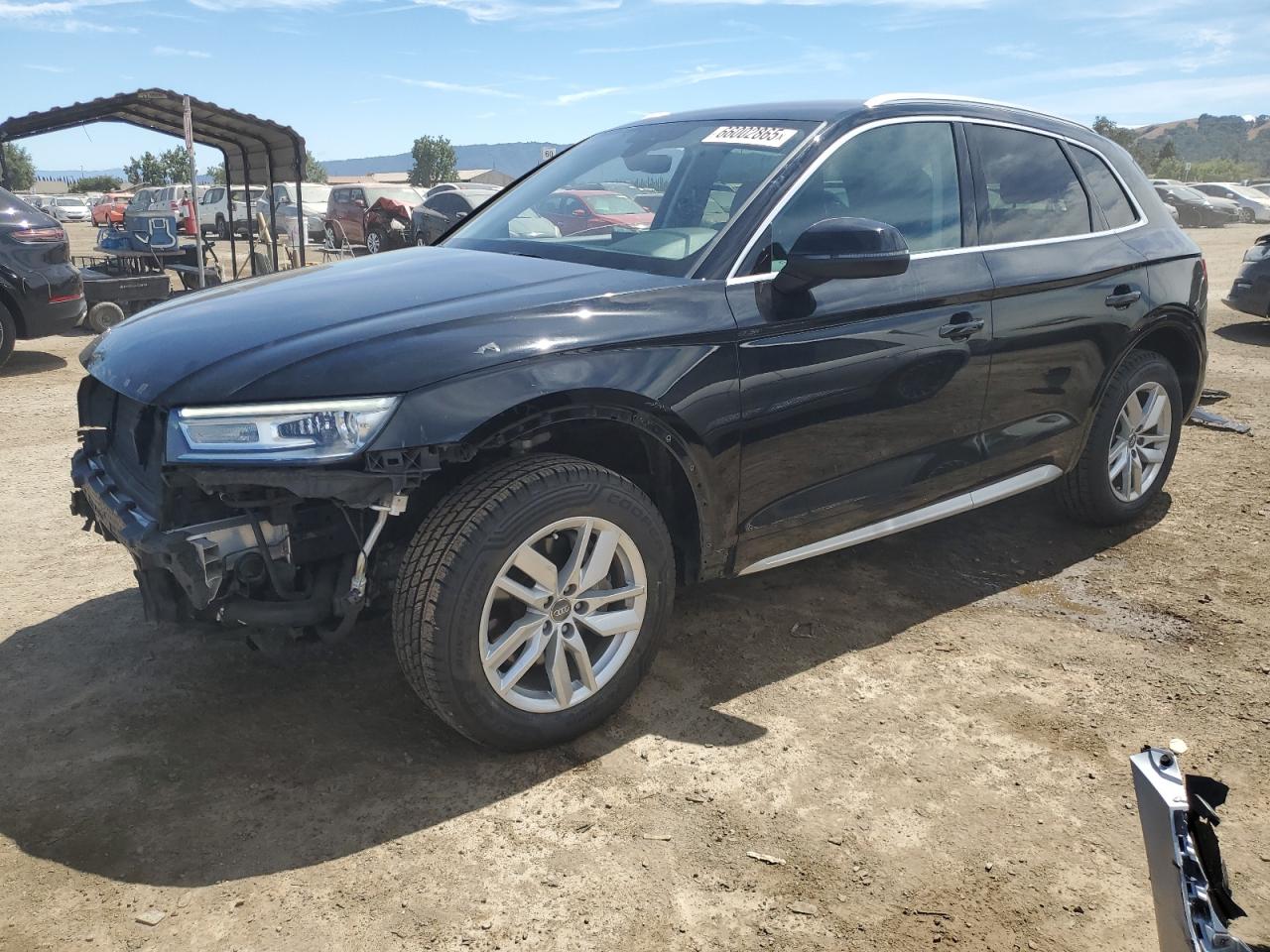 AUDI Q5 PREMIUM