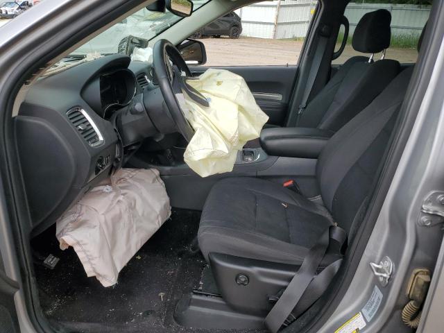 2017 DODGE DURANGO SX 1C4RDJAG1HC817372