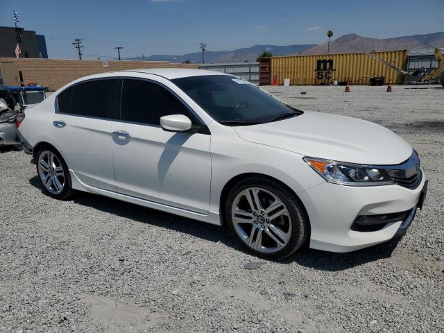 2017 HONDA ACCORD SPO - 1HGCR2F58HA286821