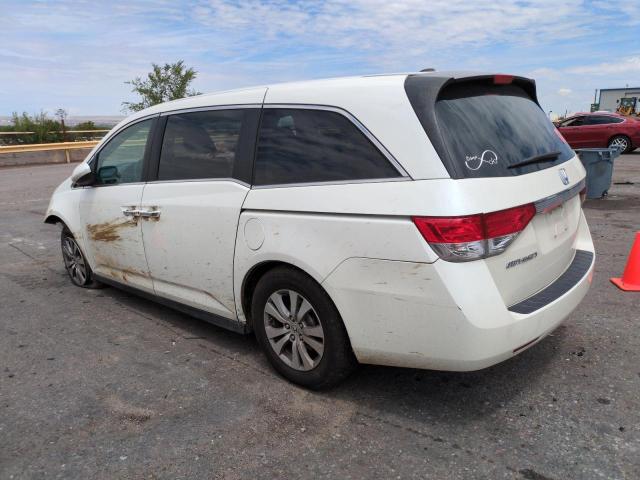 2017 HONDA ODYSSEY EX 5FNRL5H65HB025915