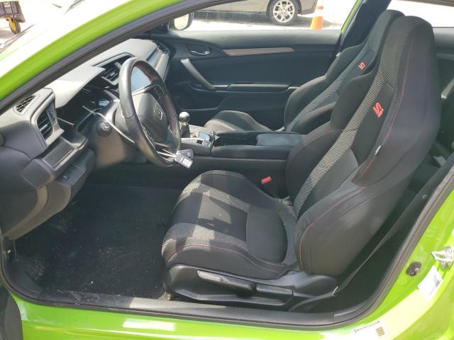 2018 HONDA CIVIC SI 2HGFC3A57JH757053