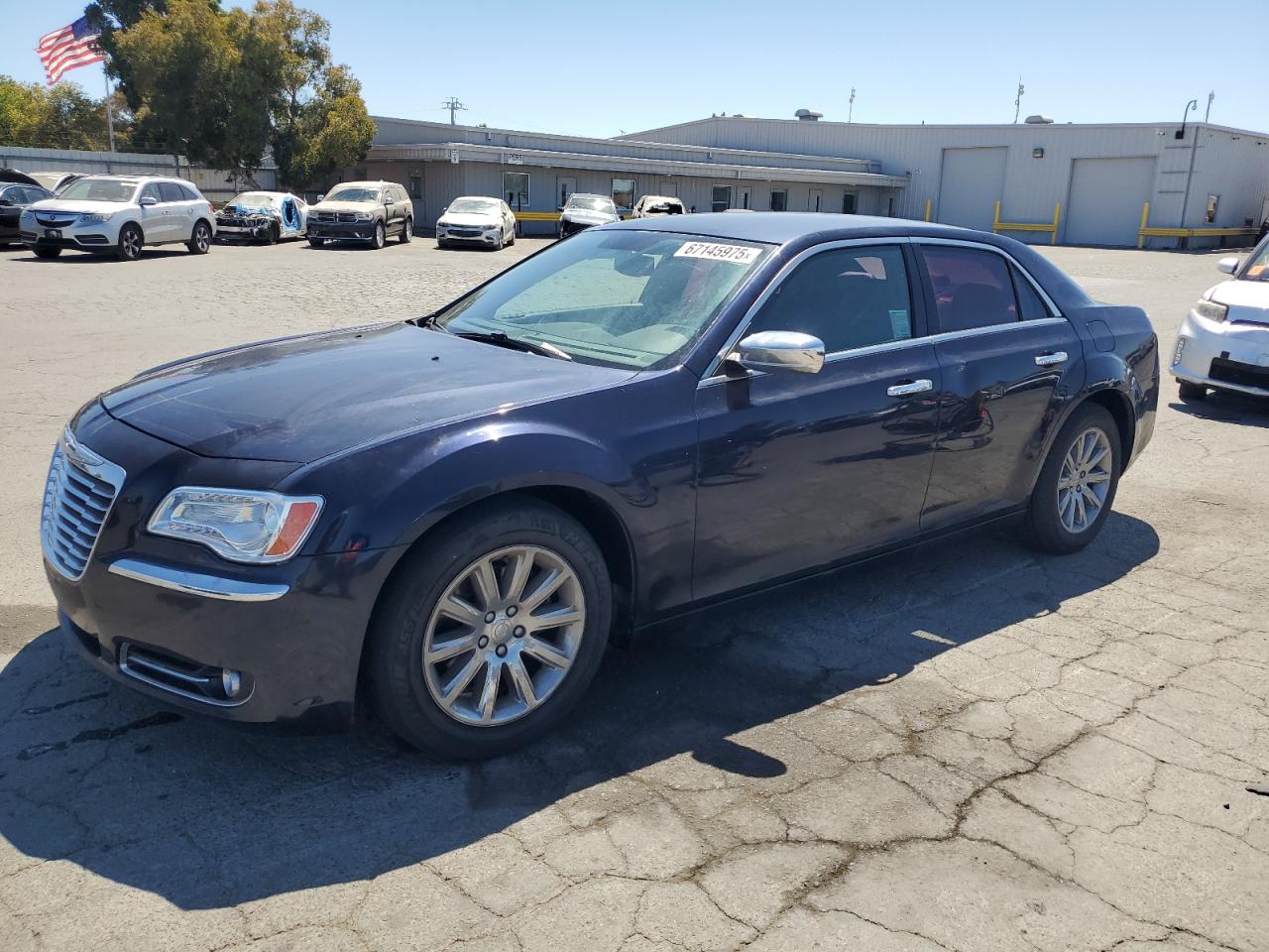 CHRYSLER 300 LIMITED