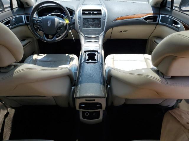 2016 LINCOLN MKZ HYBRID 3LN6L2LU8GR620600