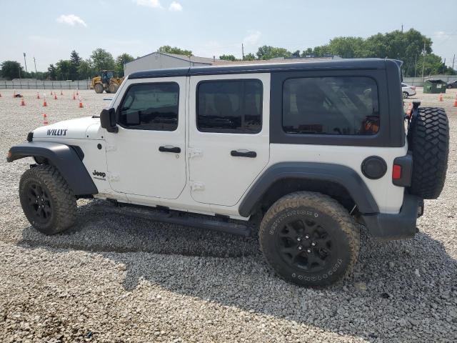 2020 JEEP WRANGLER U 1C4HJXDN1LW159044