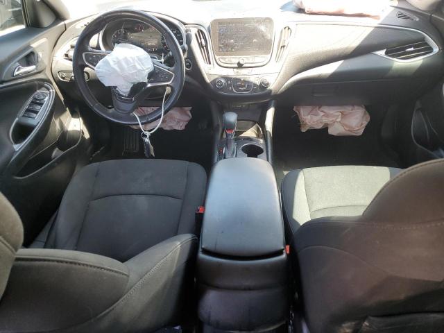 2021 CHEVROLET MALIBU RS 1G1ZG5ST6MF057029