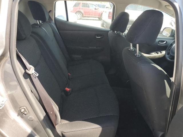 2015 NISSAN LEAF S 1N4AZ0CPXFC330440