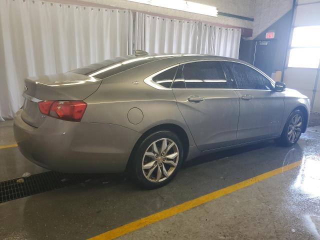 CHEVROLET IMPALA LT 2017 tan sedan 4d gas 1G1105S36HU177531 photo #4