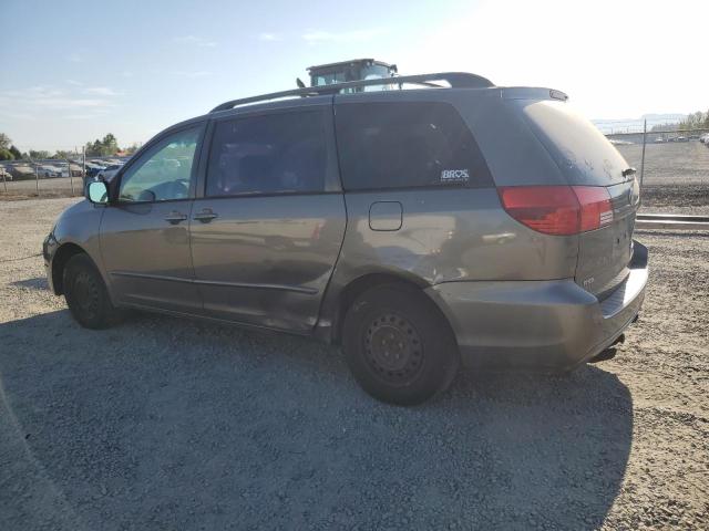 TOYOTA SIENNA CE 2004 5TDZA23CX4S020748 photo #3