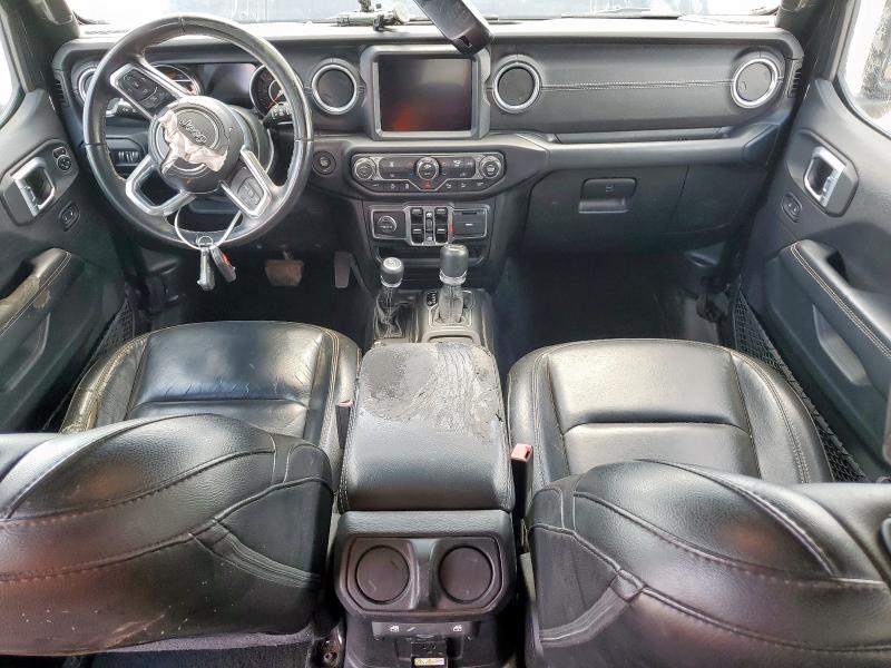 2020 JEEP WRANGLER U - 1C4HJXENXLW157131