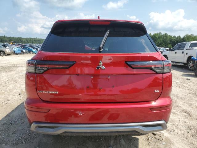 2025 MITSUBISHI OUTLANDER JA4J3VA82SZ015623