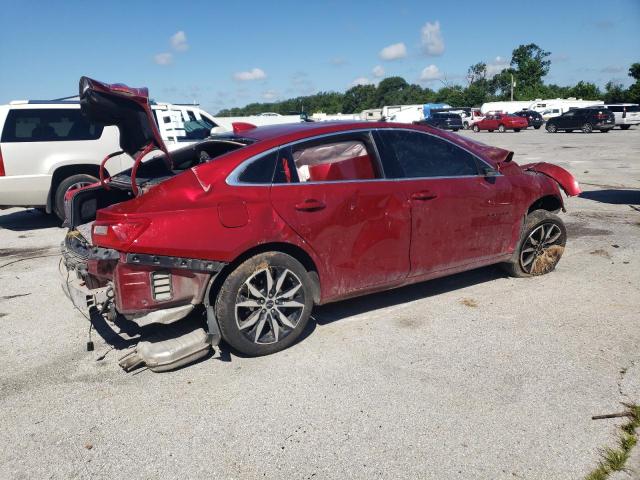 2021 CHEVROLET MALIBU RS - 1G1ZG5ST0MF029940