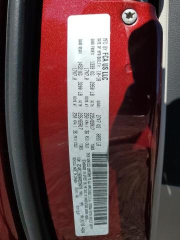 2019 CHRYSLER PACIFICA T 2C4RC1BG9KR570473