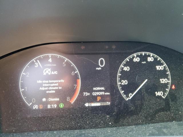 2025 HONDA CR-V EXL 2HKRS4H74SH414463