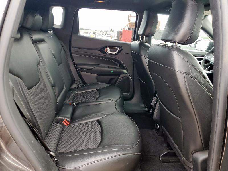 2022 JEEP COMPASS LA 3C4NJDBB8NT228086