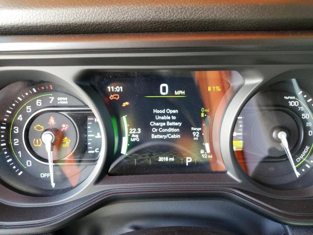 2025 JEEP WRANGLER S 1C4RJXN66SW576749