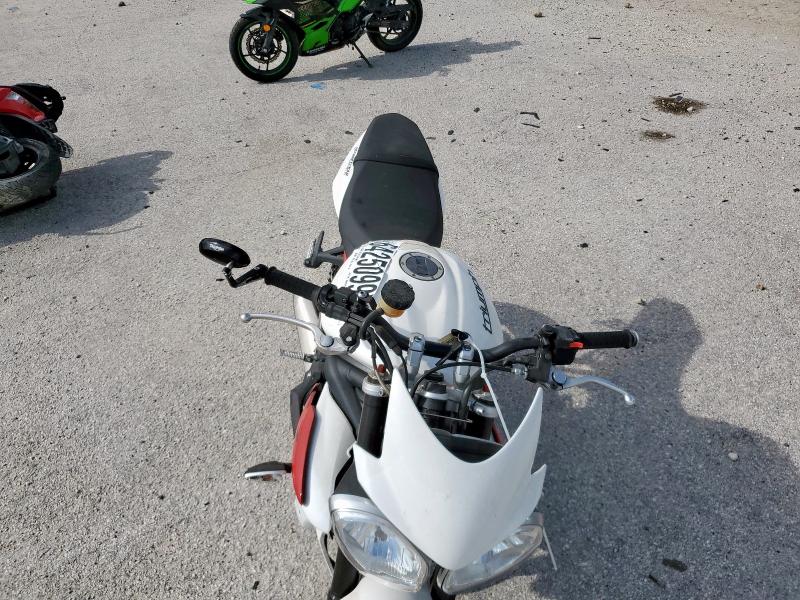 2014 TRIUMPH MOTORCYCLE MOTRCYCLE SMTL03NE8ET650317