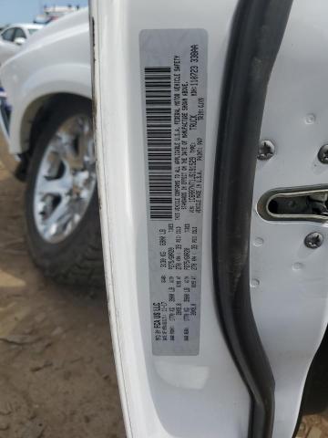 2018 RAM 1500 LARAM 1C6RR7NT1JS191529