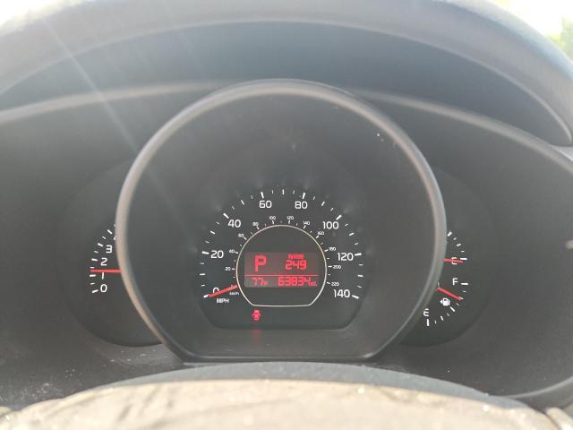 2019 KIA SOUL KNDJN2A21K7020589