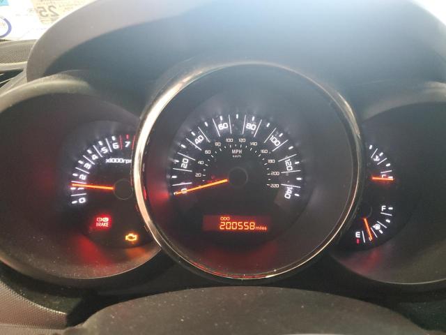 2011 KIA SOUL + - KNDJT2A20B7310778