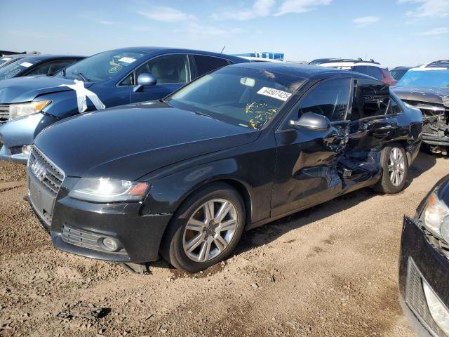 AUDI A4 PREMIUM