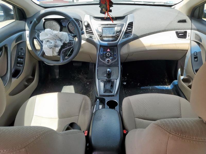 2016 HYUNDAI ELANTRA SE - 5NPDH4AE3GH657559
