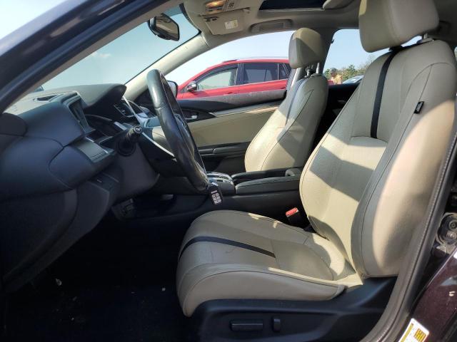 2017 HONDA CIVIC EXL 2HGFC1F79HH649333