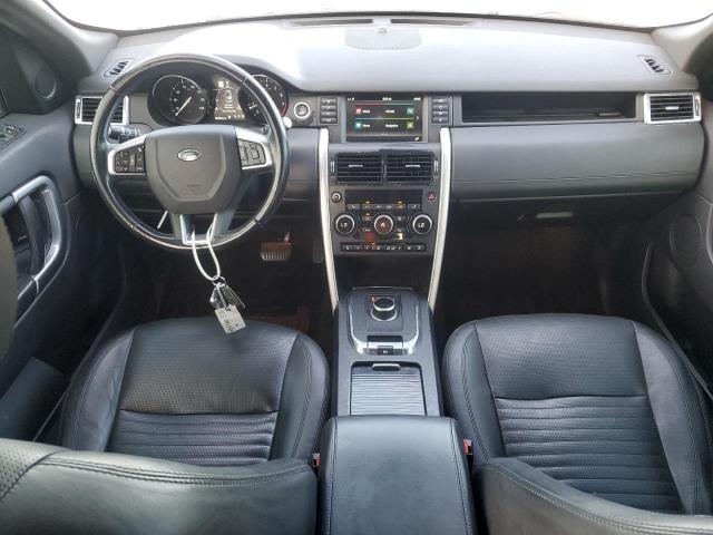 2019 LAND ROVER DISCOVERY SALCT2FX3KH804911