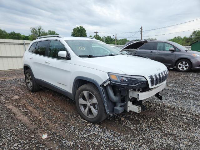 2019 JEEP CHEROKEE L 1C4PJMDX3KD267591
