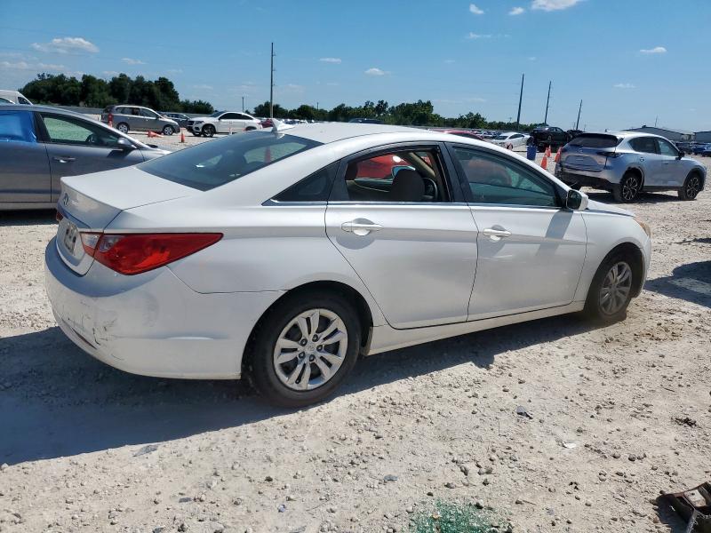 2011 HYUNDAI SONATA GLS - 5NPEB4AC1BH308624