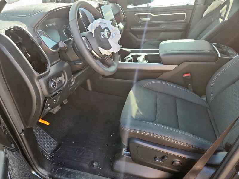 2025 RAM 1500 BIG H 1C6SRFFP6SN502904