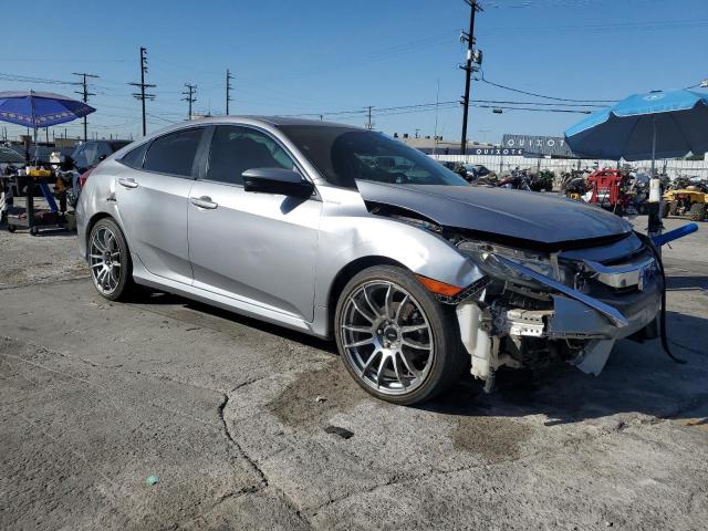 2018 HONDA CIVIC EX 19XFC2F73JE204558
