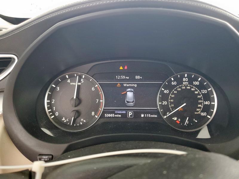 2019 INFINITI QX50 ESSEN 3PCAJ5M11KF125689