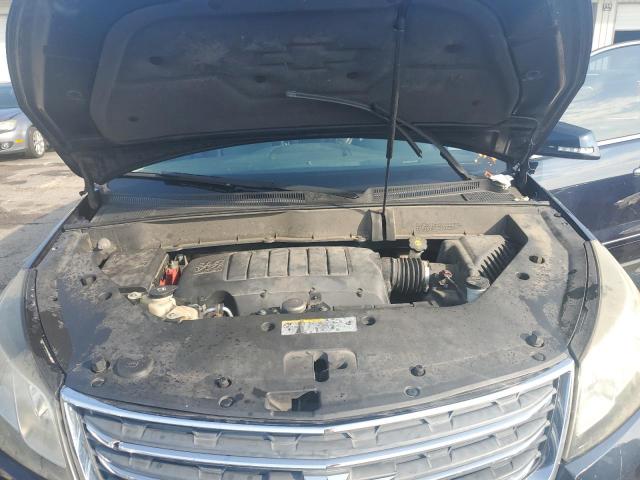 2015 CHEVROLET TRAVERSE LTZ 1GNKVJKD0FJ366616